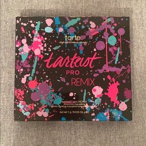 Tarte eye shadow palette